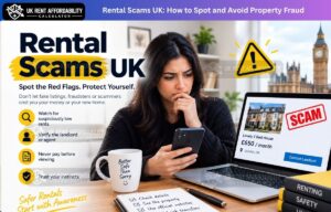Read more about the article Rental Scams UK – How to Spot Fake Listings & Protect Your Money (2026 Guide)