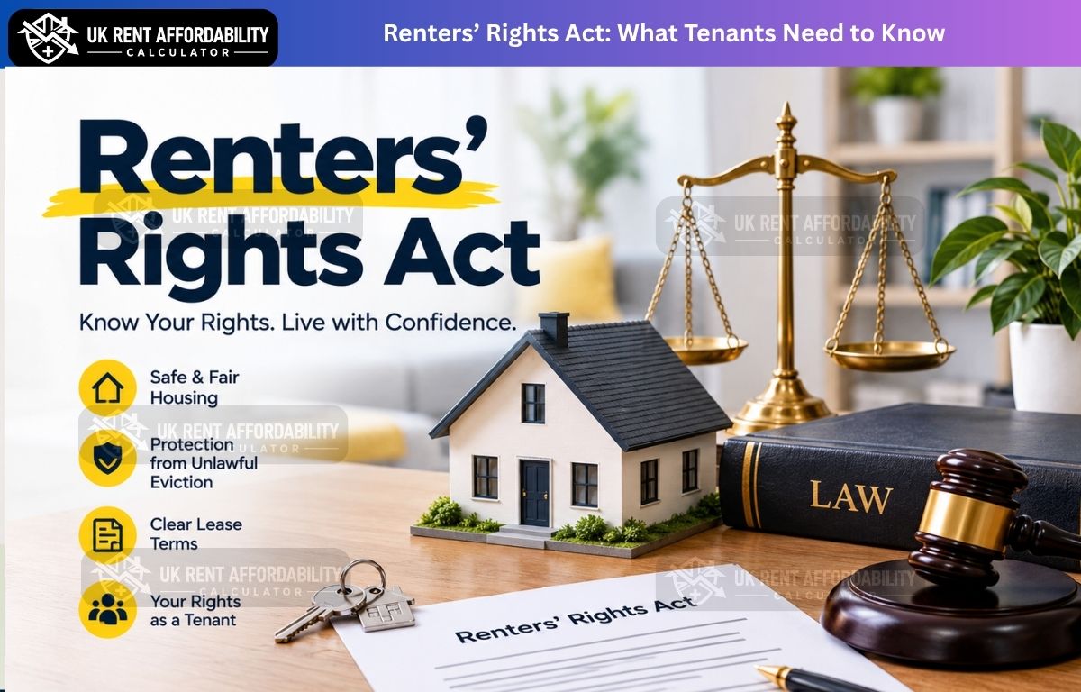 You are currently viewing Renters’ Rights Act 2025 UK – What’s Changed & What It Means for You (2026 Guide)