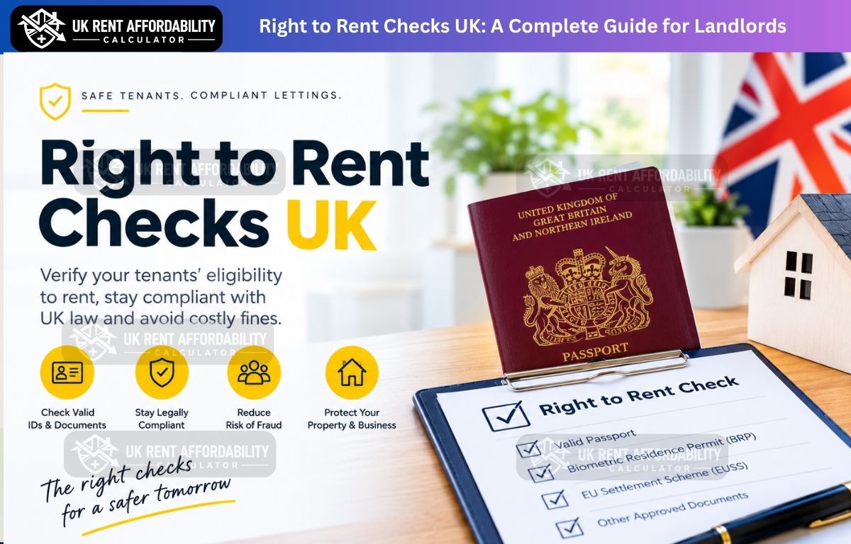 You are currently viewing Right to Rent Checks UK – What Documents You Need & What Happens If You Can’t Prove It (2026 Guide)