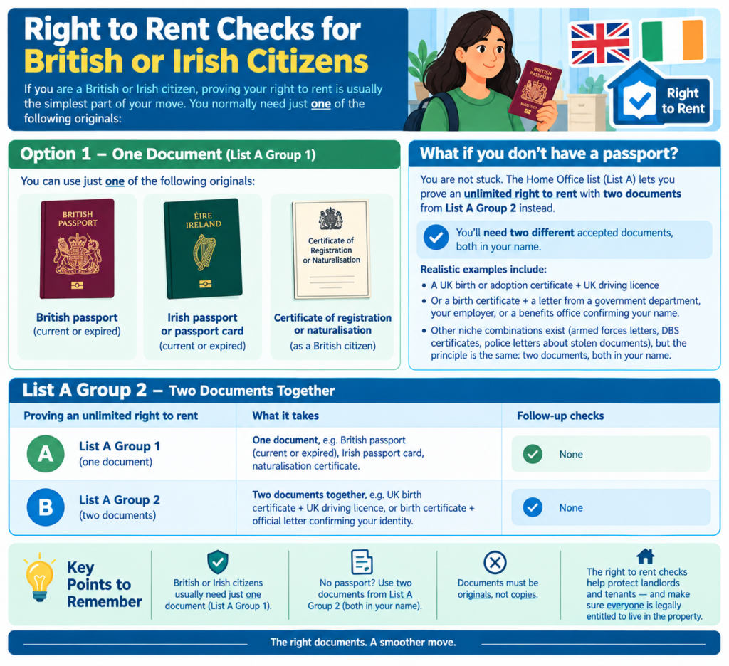 Right to Rent Checks UK
