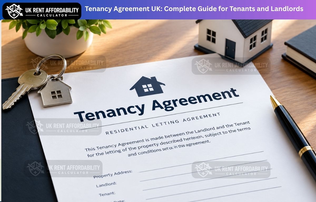 You are currently viewing Tenancy Agreement UK – What to Check Before You Sign (2026 Guide)