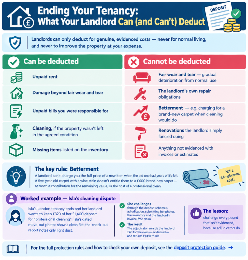 Ending Your Tenancy