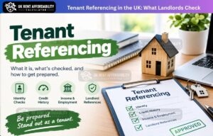 Tenant Referencing UK – What Letting Agents Check, Credit Rules & How to Pass (2026 Guide)