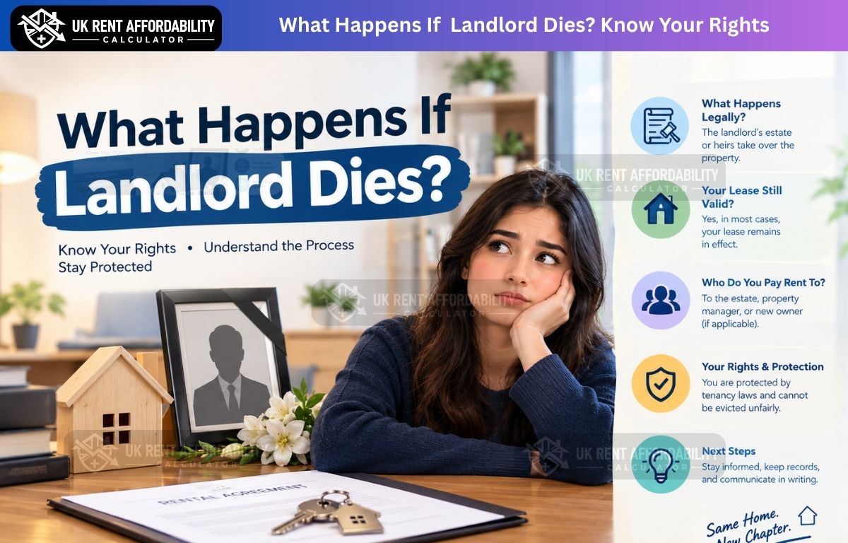 You are currently viewing What Happens If Your Landlord Dies UK – Your Tenancy Rights & Who Gets the Rent (2026 Guide)