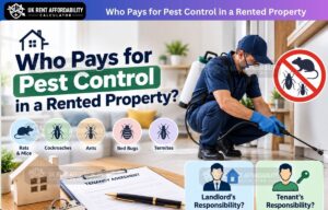 Read more about the article Who Pays for Pest Control in a Rented Property UK – Landlord or Tenant? (2026 Guide)